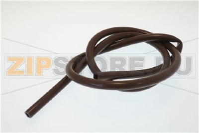 TUBO SIL 6x9 MAR 1000 mm (CONF 5 TUBI) 