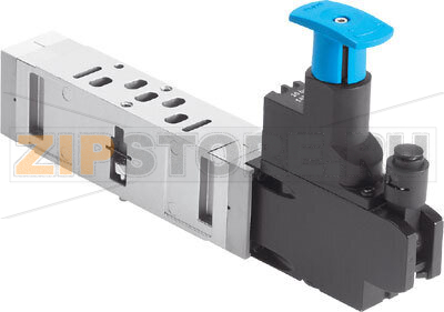 Блок регулятора Festo VABF-S3-1-R2C2-C-6 