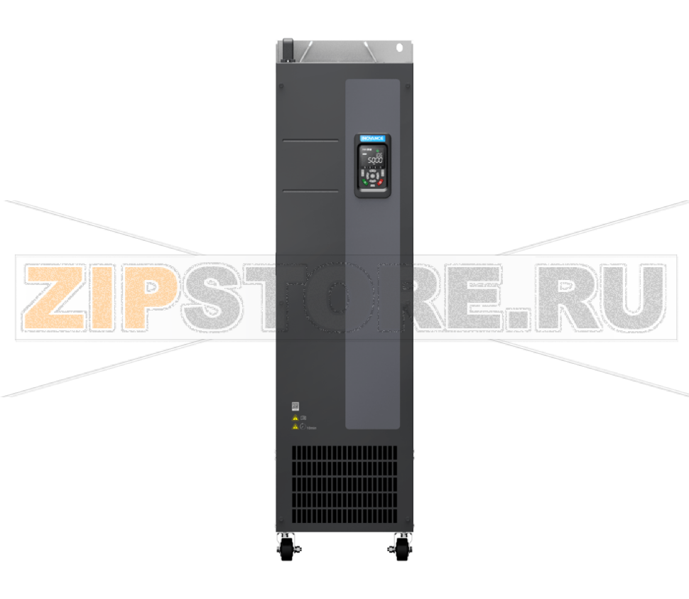 Преобразователь частоты 380-480 В, 377/465 А, 200/250 кВт, STO, 3 фазы, IP00 Inovance MD520-4T200S-INT 