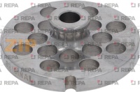 САМОЗАТАЧИВАЮЩАЯСЯ РЕШЕТКА ИЗ НЕРЖ.СТАЛИ МОД.12/10