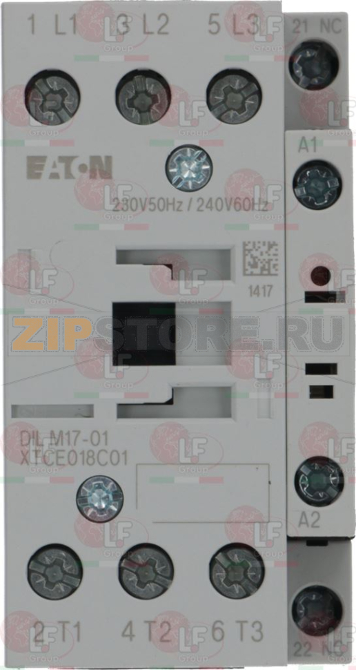 ЗАМЫКАТЕЛЬ EATON DILM17-01 