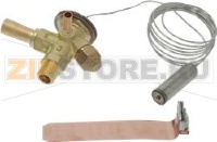 ТЕРМОСТАТИЧЕСКИЙ КЛАПАН DANFOSS TES2 MOP 30