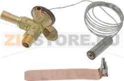 ТЕРМОСТАТИЧЕСКИЙ КЛАПАН DANFOSS TES2 MOP 30 