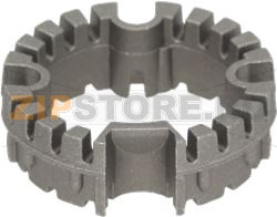 BURNER RING BRASS PRINTED REX 