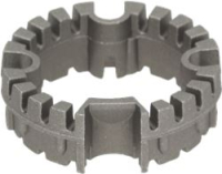 BURNER RING BRASS PRINTED REX