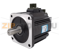 Серводвигатель с тормозом 380 В, 1500 об/мин, 8.34 Н·м, 1.3 кВт, фланец: 130 мм, IP67 Inovance MS1H3-13C15CD-A334R-INT