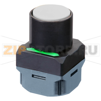 Переключатель кнопочный Omron A2W-TB-WC1 EU2WB 