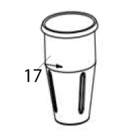 Cup Hurakan HKN-FR2GM