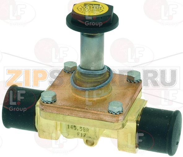 ЭЛЕКТРОМАГНИТНЫЙ КЛАПАН PM 145.5 BR 5/8" SAE 