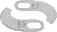 COLTELLO BC18 A B (COPPIA)