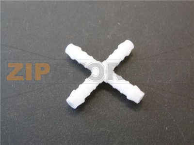 PORTAGOMMA A 4 VIE ø 6 mm 