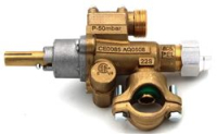 RUBINETTO GAS 22/S