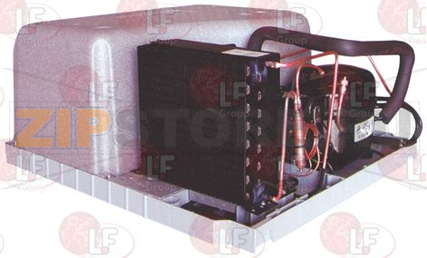 КОМПАКТНЫЙ ХОЛОДИЛЬНЫЙ БЛОК STA PLR 