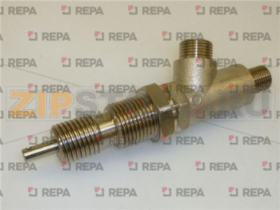 RUBINETTO ACQUA/VAPORE NSF 