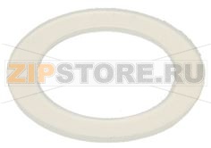 GUARNIZIONE PIANA SILICONE ø 21x14x1 mm 