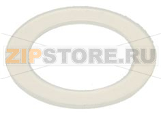 GUARNIZIONE PIANA SILICONE ø 21x14x1 mm 