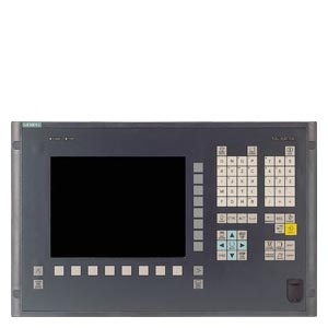 SINUMERIK OPERATOR PANEL FRONT OP 010 10.4" TFT (640X480), LED WITH MEMBRANE KEYS ACCESSORIES (SPARE PART): 6FC5248-0AF00-0AA2 SINUMERIK OPERATOR PANEL FRONT WITHOUT LCD UNIT, NO TOUCHPAD FOR SINUMERIK OP 010 6FC5203-0AF00-0AA3 Siemens 6FC5203-0AF00-0AA3 