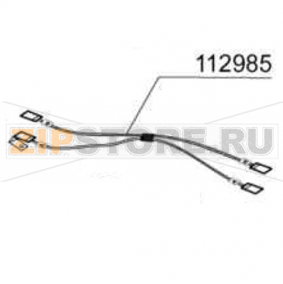 Cablag.Pompa.Scar.LB-LC Comenda LB 200 Cablag.Pompa.Scar.LB-LC Comenda LB 200Запчасть на сборочном чертеже под номером: 112985Название запчасти на итальянском языке: Cablag.Pompa.Scar.LB-LC Comenda LB 200