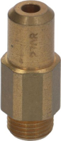 GAS JET M10x1 ø 2.70R mm