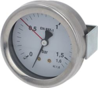PRESSURE GAUGE ø 70 mm