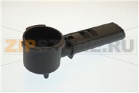 ЧАША В СБОРЕ РЫЧАГ И ЗАГЛУШКА ЧЕРНАЯ BAR4&6