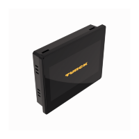 Программируемый логический контроллер 7" Turck TX407-P3CV01