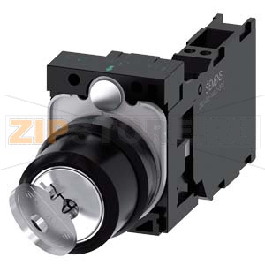 ПОВОРОТНЫЙ ПЕРЕКЛЮЧАТЕЛЬ С КЛЮЧОМ RONIS, 22MM, КРУГЛЫЙ, ПЛАСТИК, NO. ЗАМКА SB30, С 2 КЛЮЧАМИ, 2 КОММУТАЦИОННЫХ ПОЛОЖЕНИЯ O-I, С ФИКСАЦИЕЙ, 10:30Ч/13:30Ч, ПОЛОЖЕНИЯ ИЗВЛЕЧЕНИЯ КЛЮЧА: O+I, С ДЕРЖАТЕЛЕМ, 1NO+1NC, ПРУЖИННЫЕ КЛЕММЫ, POSSIBLE СПЕЦ. ЗАМОКS: SB31 