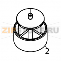 Steam retainer guide Fagor VPE-101