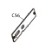 Connector plate Godex EZ-2250i