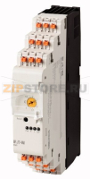 Пускатель реверсивный, 24 В, DC, 1,5 Eaton EMS-ROS-T-9-24VDC