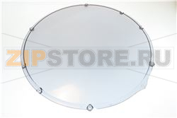 DISCO VETRO PORTA ESTERNA 414 