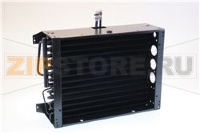 EVAPORATOR