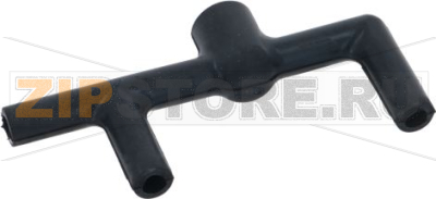Pipe connector Mini 6.06/6.10/10.10 pres 
