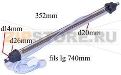 RESISTANCE DE DEGIVRAGE 