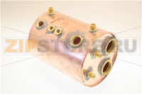 ASSEMBLY BOILER POLISHED