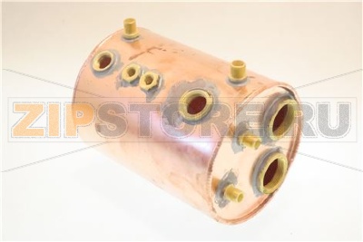 ASSEMBLY BOILER POLISHED 