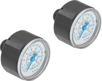Комплект манометров Festo DPA-40-10-MA-SET