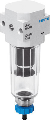 Фильтр Festo LF-1/8-D-5M-MICRO 