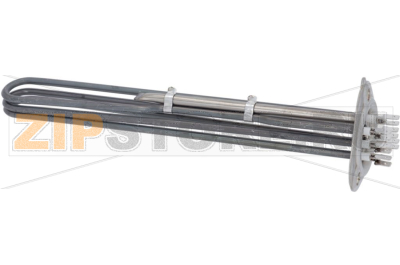 ТЭН Electrolux 0L1878 (6кВт) ТЭН для посудомоечных машин Electrolux D1700-1800, D3600, H511-512, H522, RT100-140, RT1800-2500, RT270, RT4800, WT95-100-140, Z180-250 (230V-6000W)