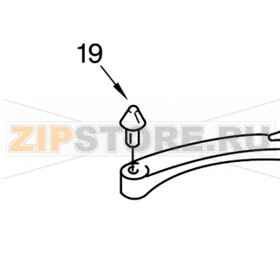 Pin, Bowl KitchenAid 5KPM5EWH4 Pin, Bowl KitchenAid 5KPM5EWH4

Запчасть на сборочном чертеже под номером: 19

Название запчасти KitchenAid на английском языке: Pin, Bowl KitchenAid 5KPM5EWH4
