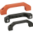 Ручка корпусная, черная, 146х20.5х39 мм, 1 шт Rohde RG-1P.120.84 - Ручка корпусная, черная, 146х20.5х39 мм, 1 шт Rohde RG-1P.120.84