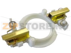 CHARBON + SUPPORT + FLASQUE 054870 