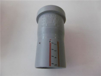 MANICOTTO DI ASPIRAZIONE M/F ø 50x113 mm