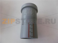 MANICOTTO DI ASPIRAZIONE M/F ø 50x113 mm