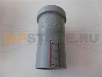 MANICOTTO DI ASPIRAZIONE M/F ø 50x113 mm 