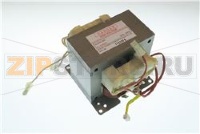 TRASFORMATORE;400V 2500V 50HZ 3 5KWA;HSP