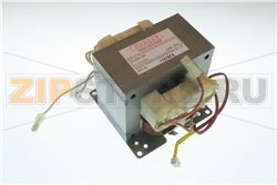 TRASFORMATORE;400V 2500V 50HZ 3 5KWA;HSP 