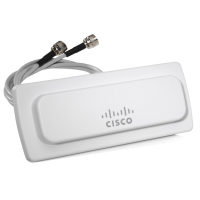 Антенна двухэлементная 2.4 ГГц, MIMO Wi-Fi Cisco AIR-ANT24020V-R