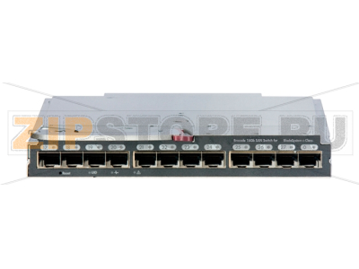 Коммутатор HPE J9638A 