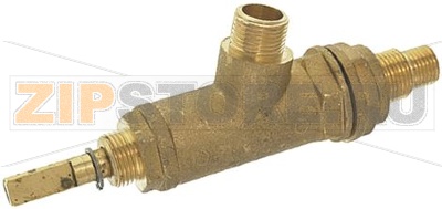 ВОДЯНОЙ/ПАРОВОЙ КРАН 